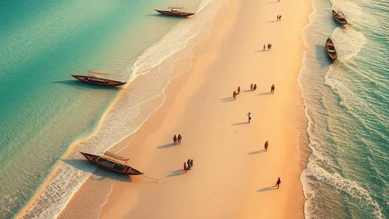 Tanzania last minute: Zanzibar na wycignicie rki - jak zaplanowa szybki wypad do raju