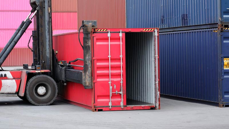 Transport kontenerowy w dobie kryzysw i zmian logistycznych - co musisz wiedzie w 2025 roku?